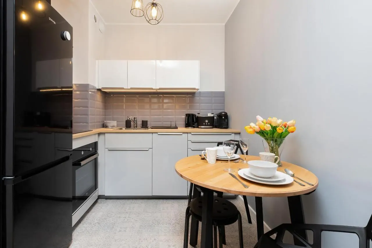 Browar Gdanski Lelewela 36 Apartments Poland