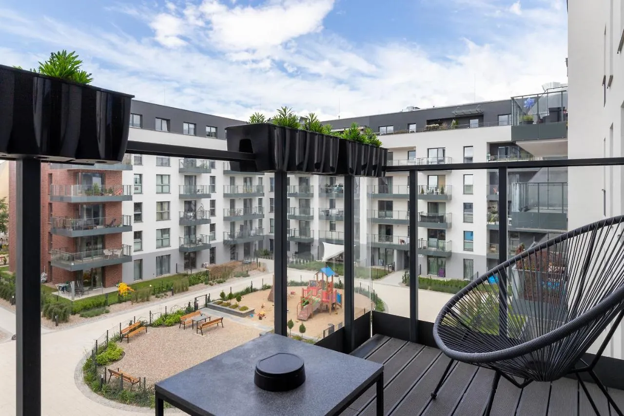 Browar Gdanski Lelewela 36 Apartments 0*, Gdansk Poland