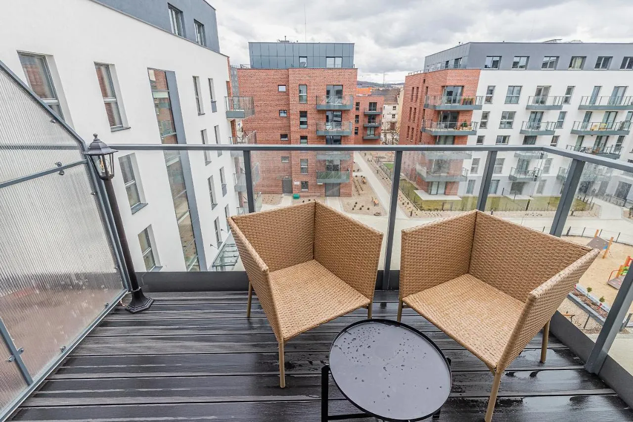 Browar Gdanski Lelewela 36 Apartments Poland