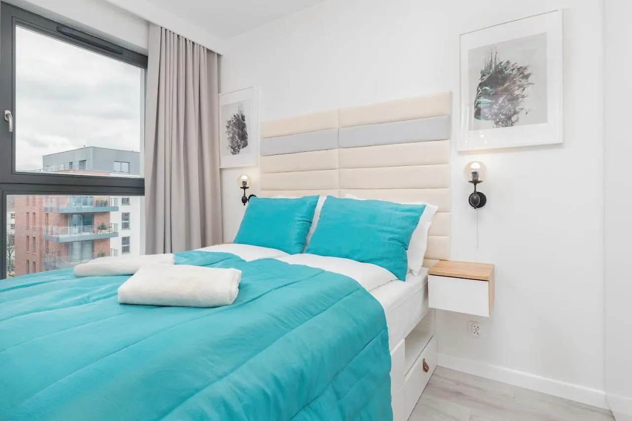 Browar Gdanski Lelewela 36 Apartments