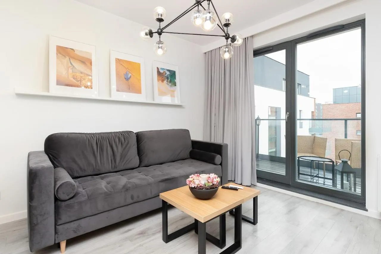 Browar Gdanski Lelewela 36 Apartments
