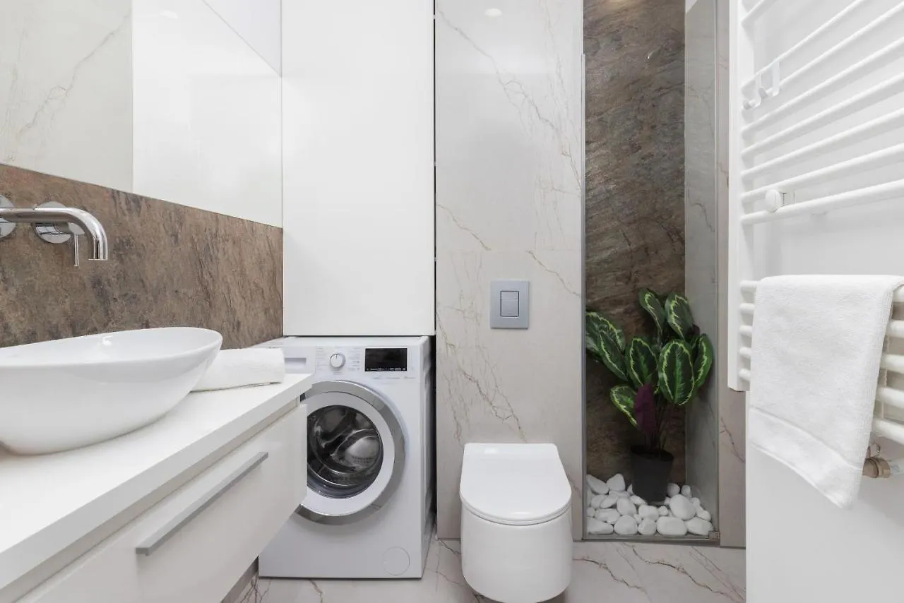 Browar Gdanski Lelewela 36 Apartments
